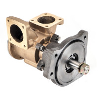 Bronze Seawater Pump for 3838207 Volvo Penta Engine Models - JPR-VP0120D - JMP
